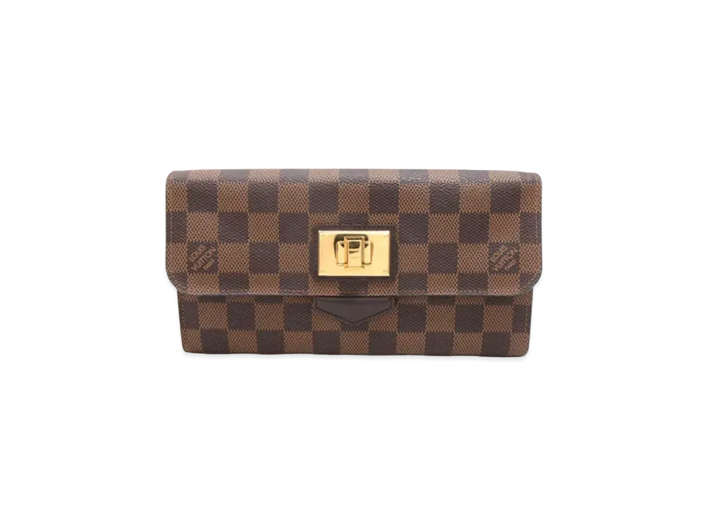 Louis Vuitton Roseberry Wallet Damier