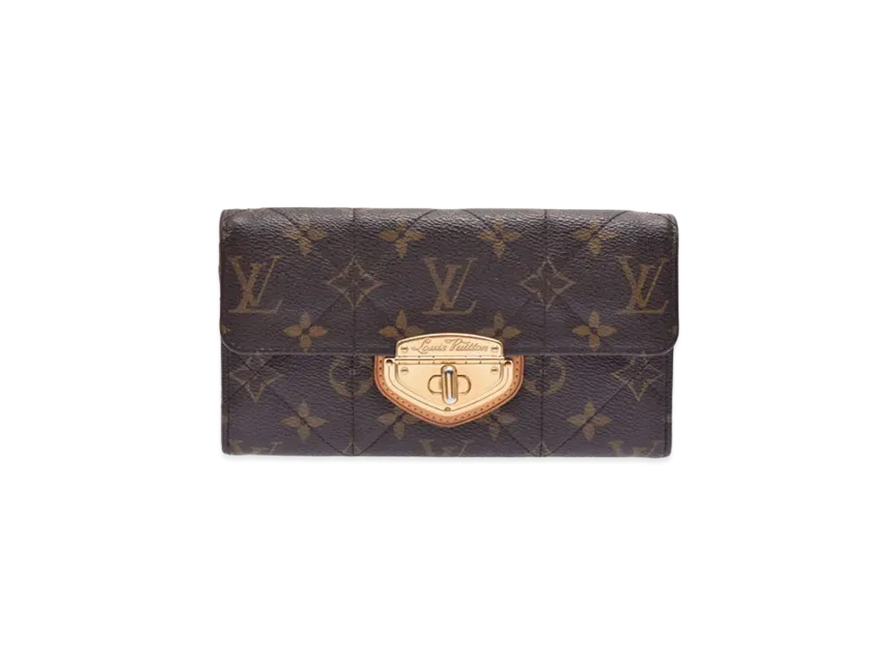 Louis Vuitton Sarah Wallet Monogram Etoile