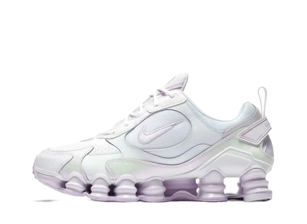 ナイキ ウィメンズ ショックス TL ノバ "ベアリー グレープ"