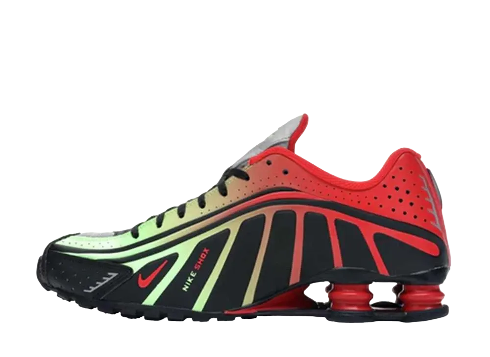 Nike Shox R4 "Neymar Black"