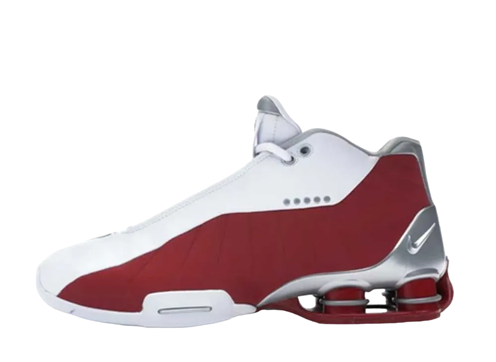 Nike Shox BB4 "Varsity Red" (2019)
