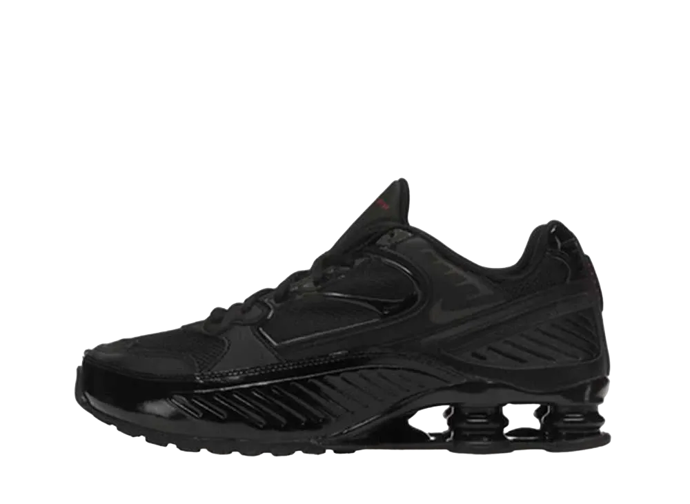 Nike Women's Shox Enigma "Black"