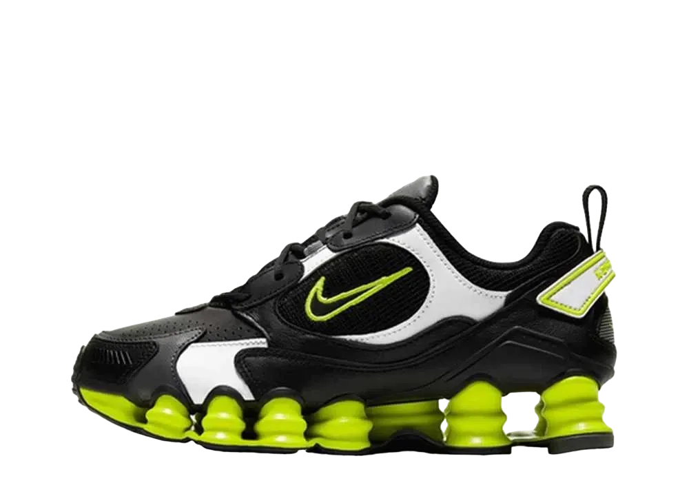 Nike Women's Shox TL Nova "Black Lemon Venom"