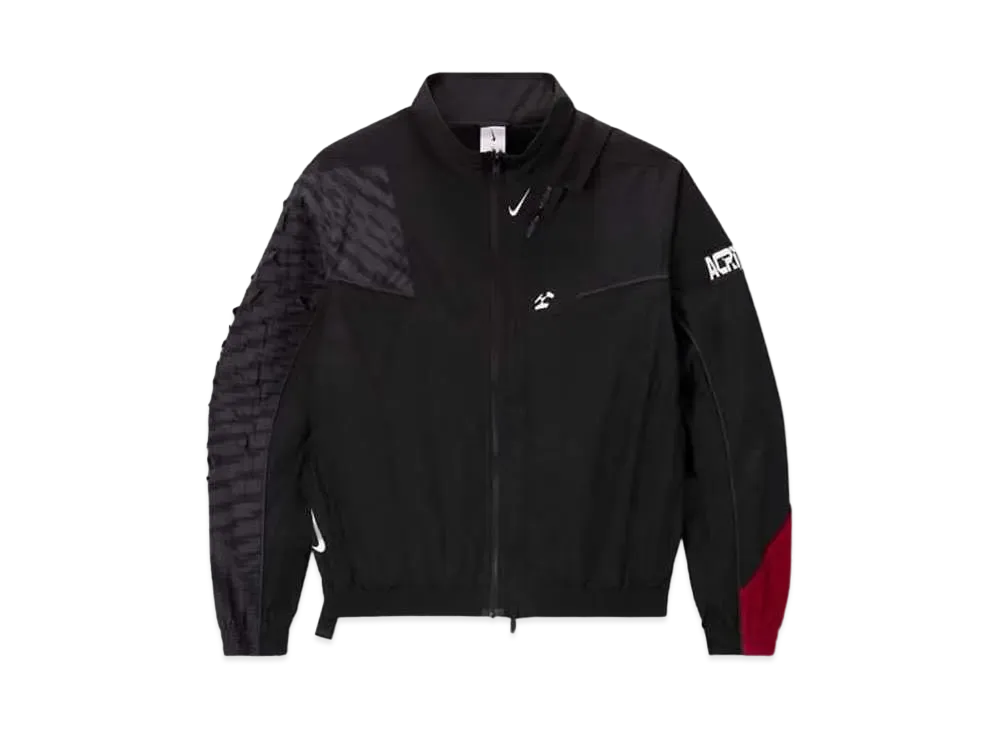 Nike x ACRONYM® MEN'S WOVEN JACKET "Black"