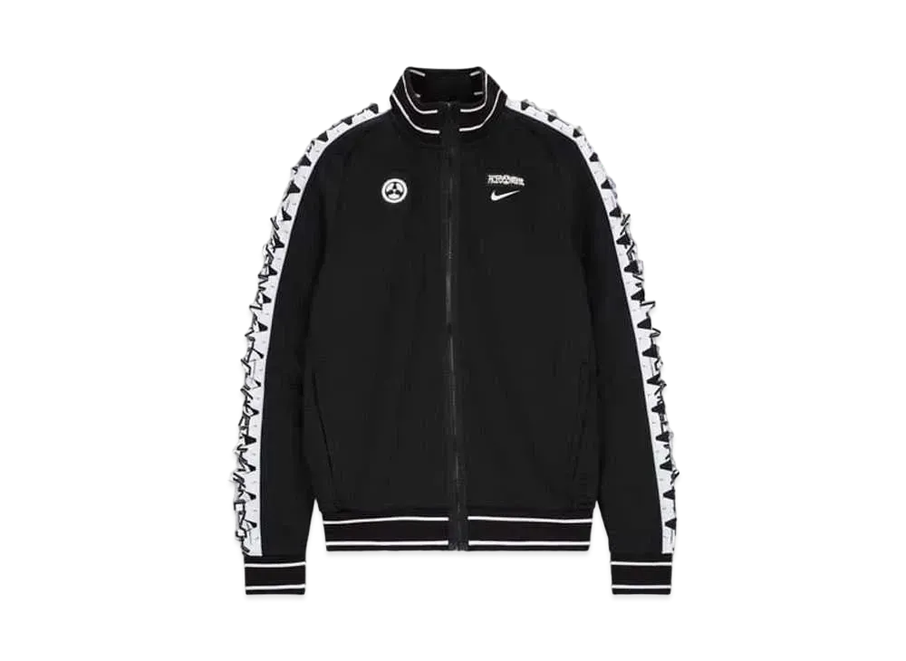 Nike x ACRONYM® MEN'S KNIT JACKET "Black"