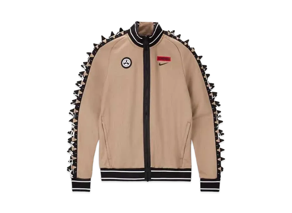 Nike x ACRONYM® MEN'S KNIT JACKET "Tan"