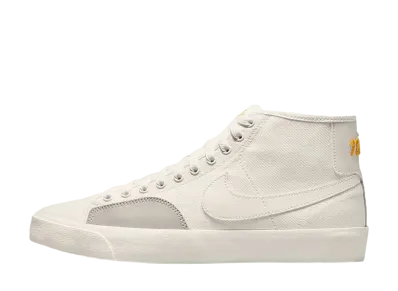 Nike SB Blazer Court Mid PRM "Sail"