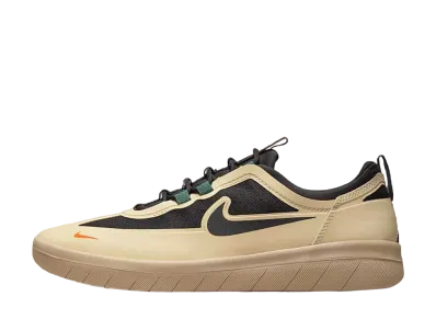 Nike SB Nyjah Free 2 "Rattan/Black"