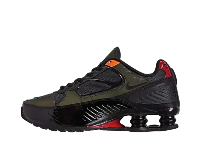 Nike Women's Shox Enigma "Black Cargo Khaki"