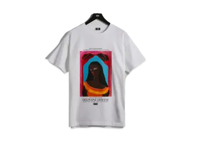 Kith x Delphine Desane Gallery Tee "White"