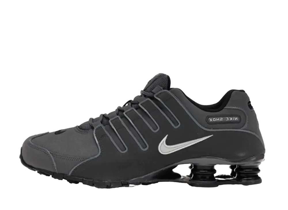 Nike Shox NZ "Dark Grey"
