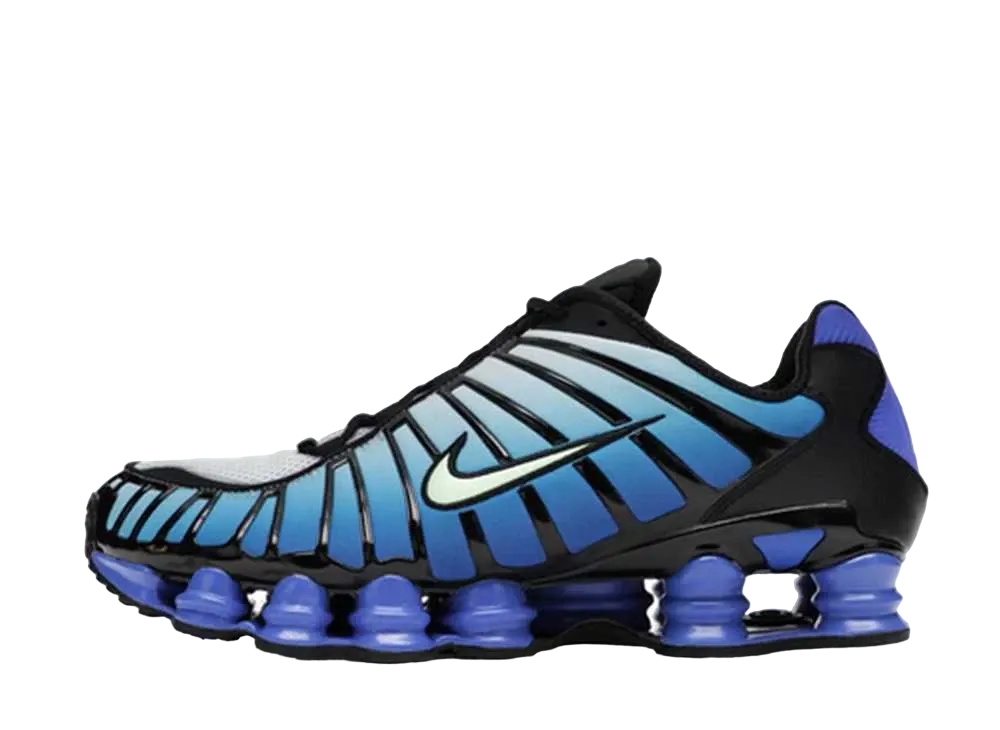 Nike Shox TL "Vapor Green/Racer Blue"