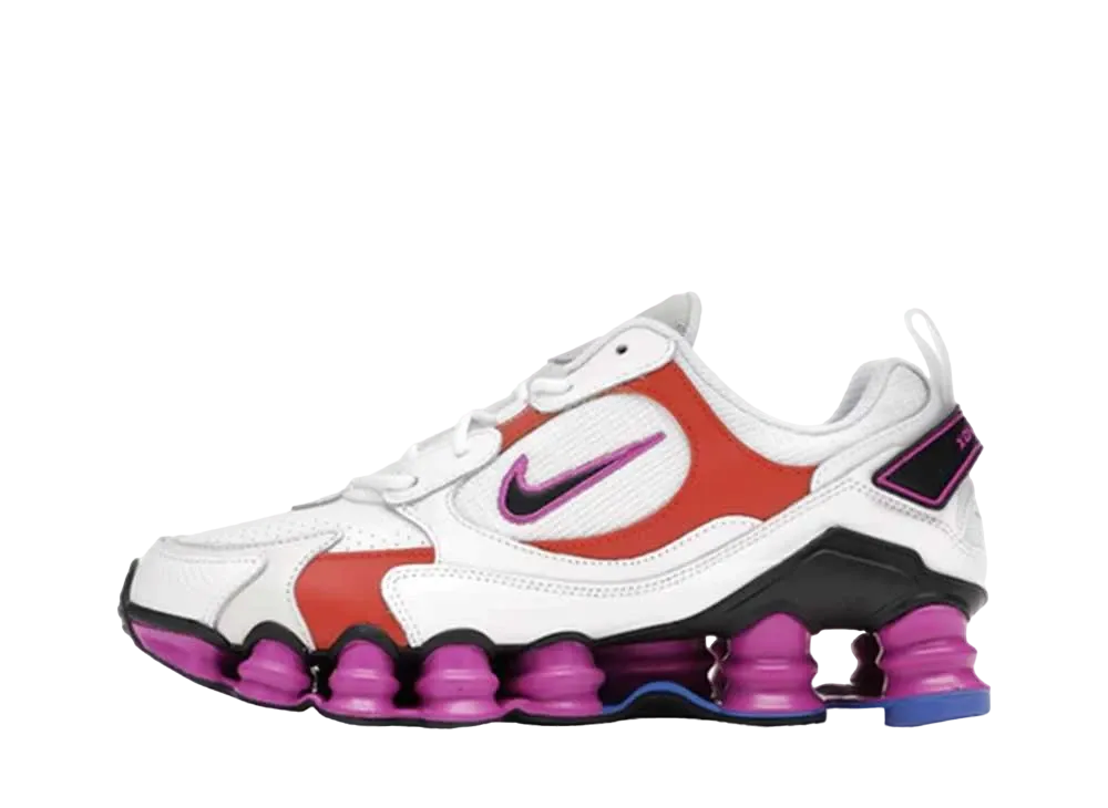 Nike Women's Shox TL Nova "White Hyper Violet"