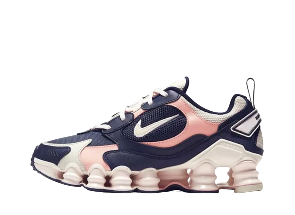 Nike Women's Shox Nova "Obsidian Pink"