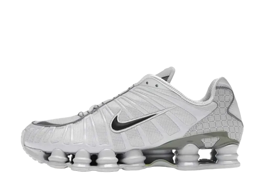 Nike Shox TL "Pure Platinum"