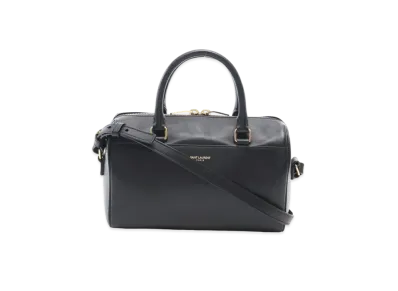 Saint Laurent Baby Duffle "Black"