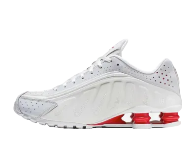 Nike Shox R4 "Neymar White"