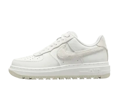 Nike Air Force 1 Low Luxe "Summit White/Light Bone"