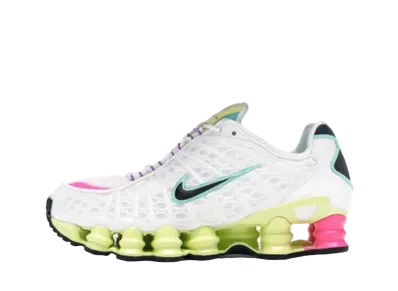 Nike Women's Shox TL "White Multi-Color"