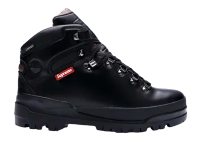 Supreme × Timberland World Hiker Front Country Boot "Black"