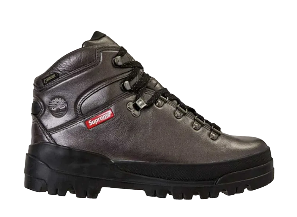 Supreme × Timberland World Hiker Front Country Boot "Anthracite"