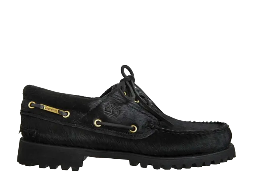 Supreme × Timberland 3 eye Classic Lug Supreme × Timberland 3 eye Classic Lug