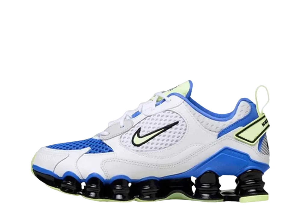 Nike Women's Shox TL Nova "White Sapphire"