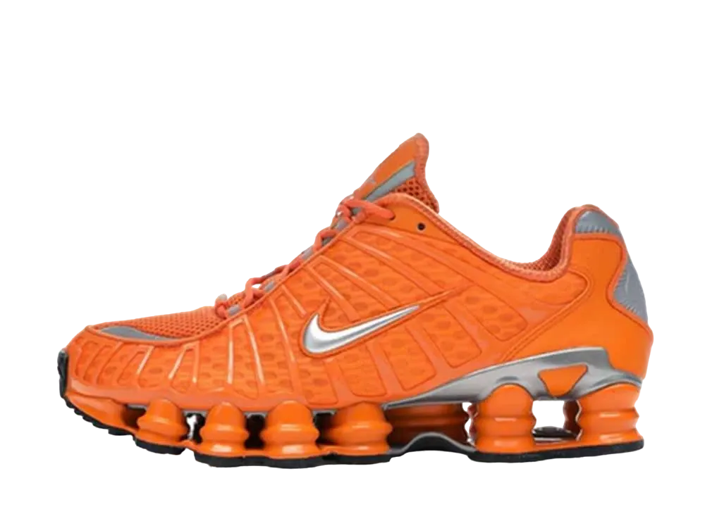 Nike Shox TL "Total Orange"