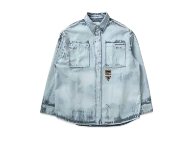 UNION OAMC SHIRT "Navy"