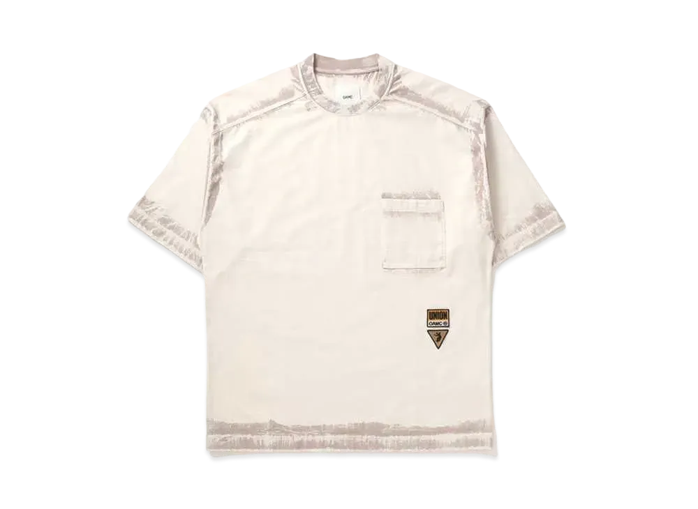 UNION OAMC TEE "Beige"