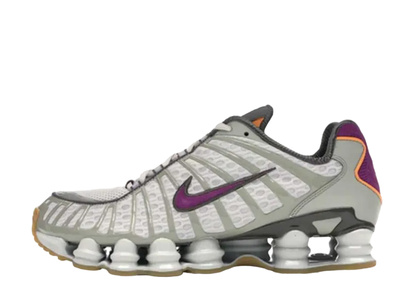 サイズ? × ナイキ ショックス TL "バイオテック"