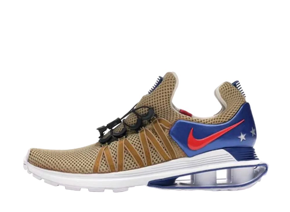 Nike Shox Gravity "World Cup" (2018)