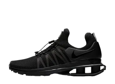 Nike Shox Gravity "Triple Black"