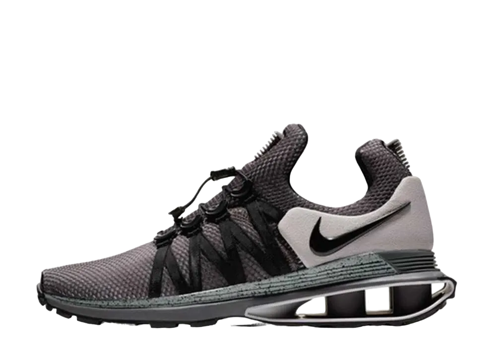 Nike Shox Gravity "Atmosphere Grey/Black"