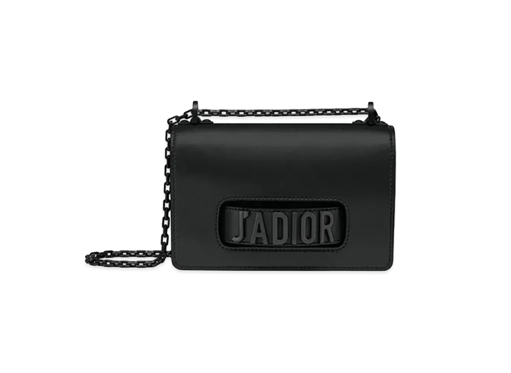 ディオール ミニ J’ADIOR ウルトラ バッグ "ブラック" M9002SLOM