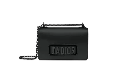 Dior Mini J’ADIOR Ultra Bag "Black"