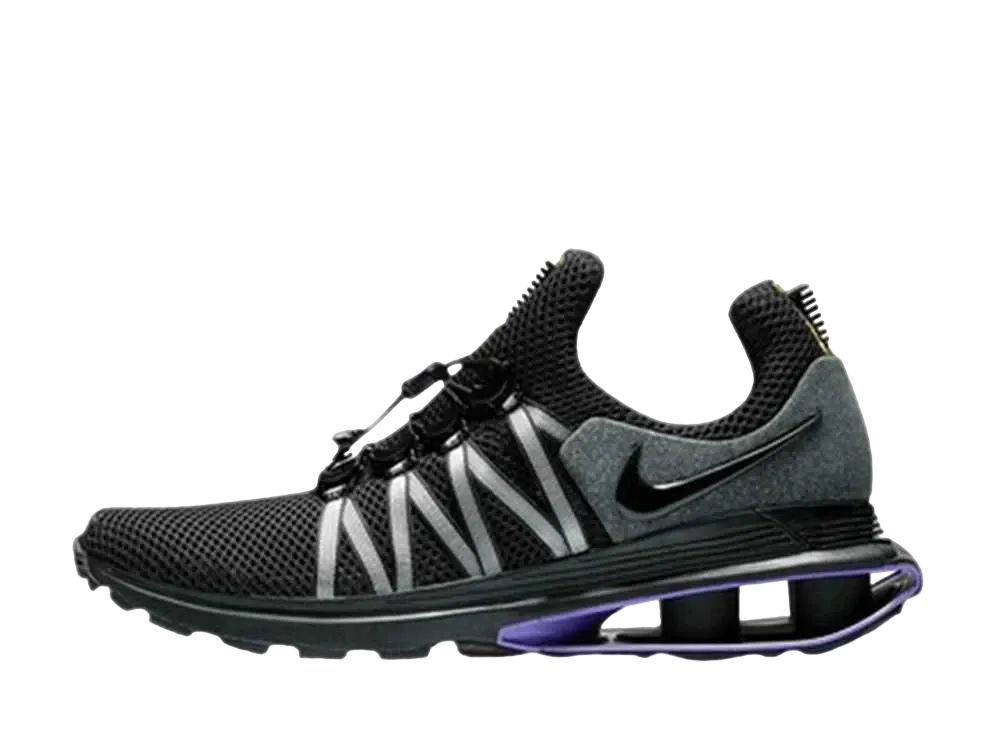 Nike Shox Gravity "Multi Black"