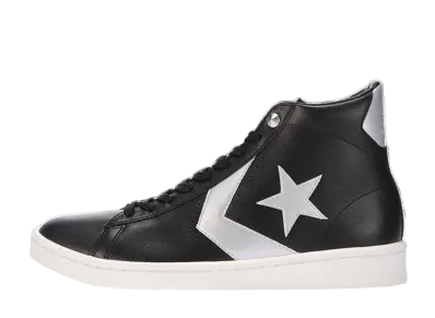 mastermind JAPAN × Converse Pro Leather Hi "Black"