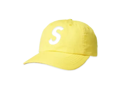 Supreme Ventile® S Logo 6-Panel "Yellow"