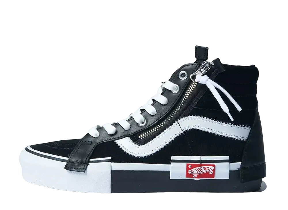 mastermind world × Vans Vault Presented by END. UA SK-8 HI "Black"