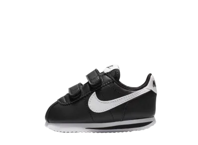 Nike TD Cortez Basic "Black"