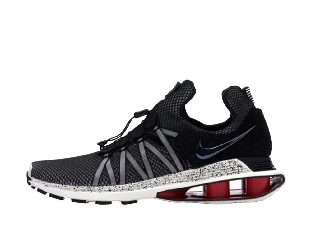 Nike Shox Gravity "Black Sail"