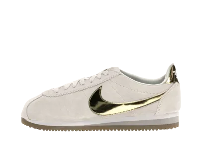 Nike Women's Classic Cortez "Phantom/Metallic Gold"