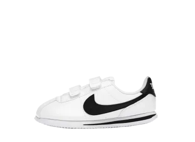 Nike PS Cortez Basic SL "White/Black"