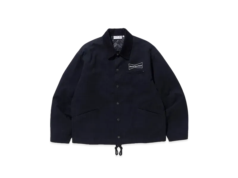 BlackEyePatch x Wasted Youth WORK JACKET "Black" / VERDY