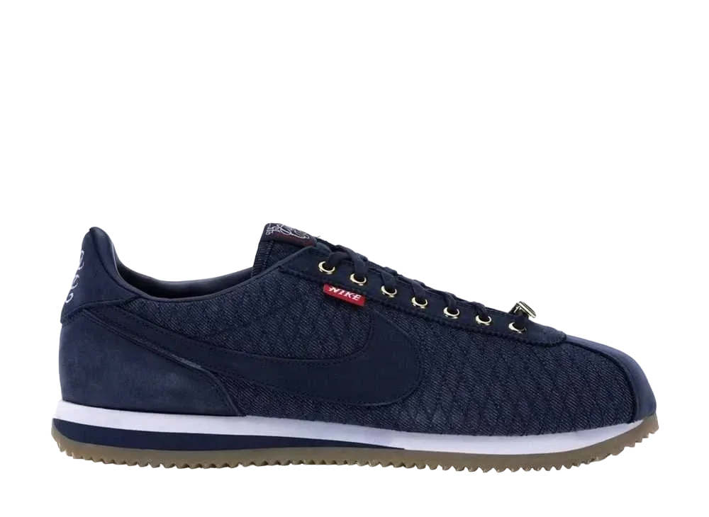 Mister Cartoon × Nike Cortez "Obsidian"