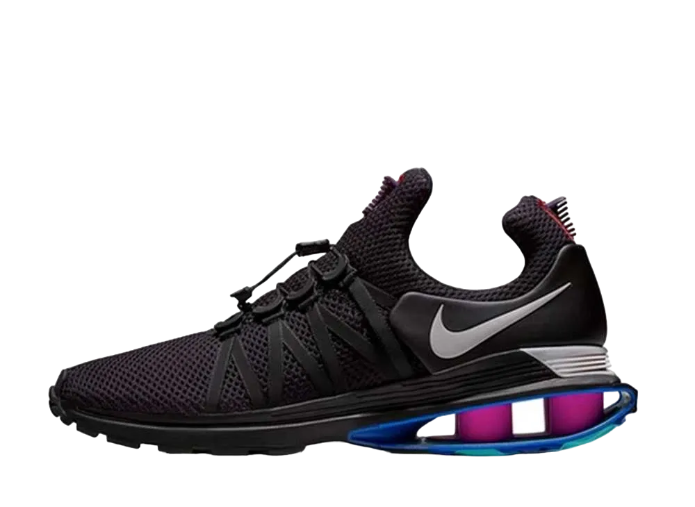 Nike Shox Gravity "Grand Purple"