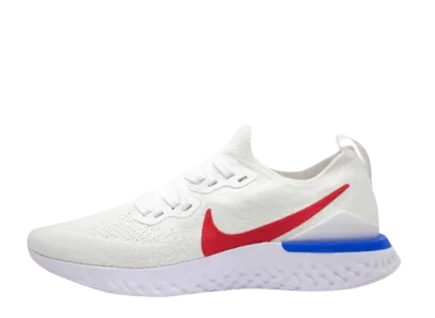 Nike Epic React 2 Classic Cortez "White"