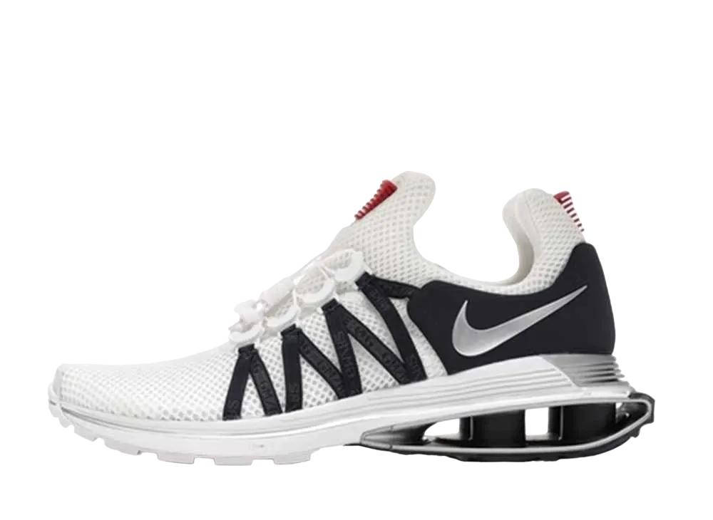 Nike Shox Gravity "White Obsidian"