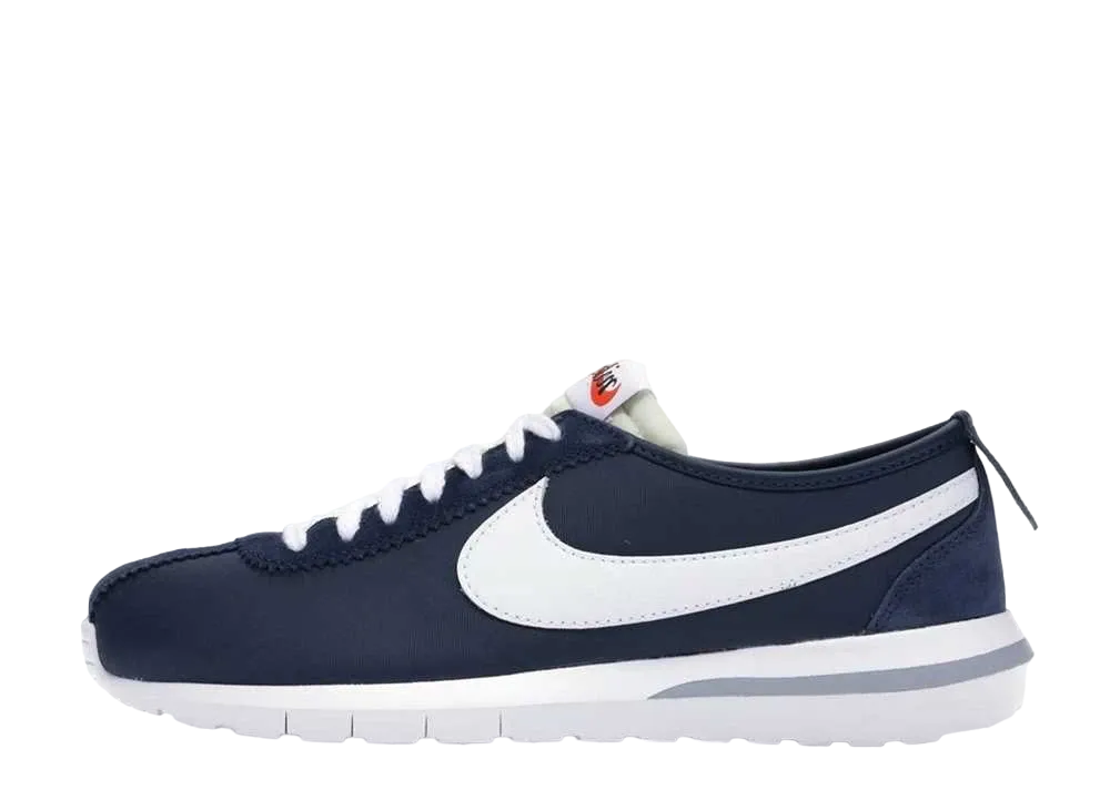 ナイキ ロシュ ラン フラグメント コルテッツ "オブシディアン"